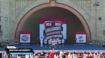 Boston University [2025 Advanced Small Coed Division I Prelims] 2025 NCA & NDA College Nationals