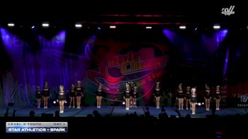 Star Athletics - Spark [2026 L3 Youth Day 1] 2026 Spirit Cheer Grand Nationals