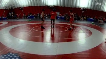 120 lbs Round 3 (8 Team) - Pulski Athlete, Buffalo vs Cole Forsyth, Glenbard East