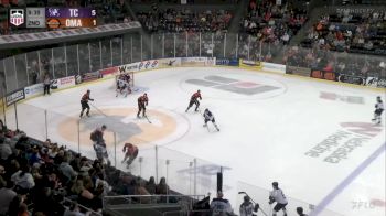 Replay: Home - 2024 Tri-City vs Omaha | Feb 24 @ 6 PM