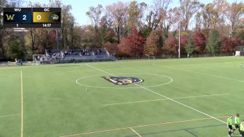 Replay: Wilkes vs Goucher | Nov 2 @ 1 PM