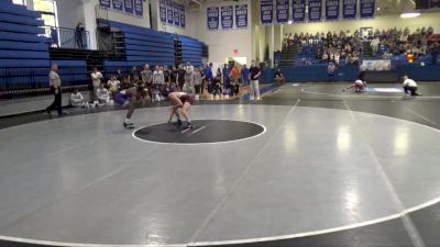 141 lbs Champ. Round 1 - Sean Conway, Chicago vs Nosa Egbon, Loras