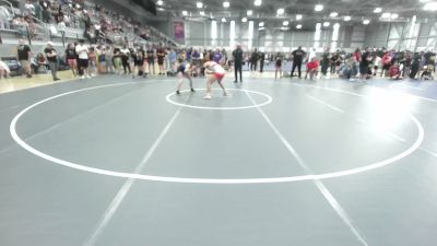 125 lbs Cons. Semis - Alyssa Graciano, Victory Wrestling-Central WA vs Arianna Mendoza, Tri Cities Wrestling Club