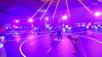 85 lbs Rr Rnd 3 - Jaegers Salcedo, Unattached vs Joziah Herrera, Steel City Reloaded WC