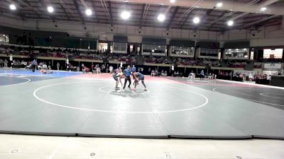 175 lbs Round Of 32 - Cordiary Bell, St. Anne-Pacelli Catholic School vs Pearson Hill, Choate Rosemary Hall