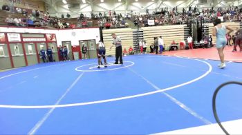 106-116 lbs Round 2 - Vanpek Lian, Perry Meridian vs Djimi Lokombe, Decatur Central