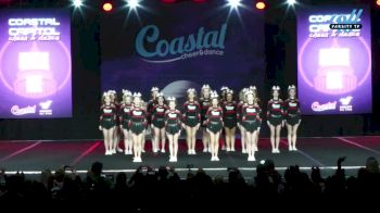 Airborne Elite All Stars - Bulletproof [2024 L2 Junior - Small - B Day 2] 2024 Coastal at the Capitol Grand Nationals