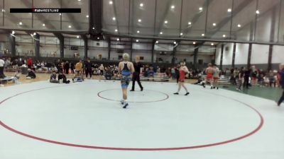 Junior GR - 113-120 Cons. Semis - Trey Smith, All-Phase Wrestling Club vs Omar Gonzalez, Team Elevate Wrestling