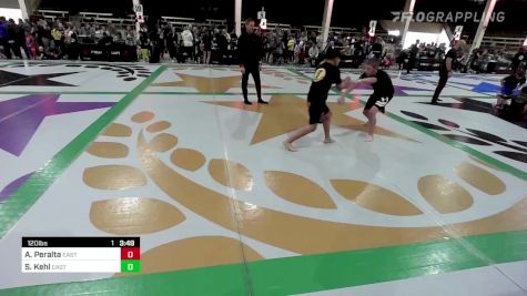 Andrew Peralta vs Sully Kehl 2022 F2W Colorado State Championships