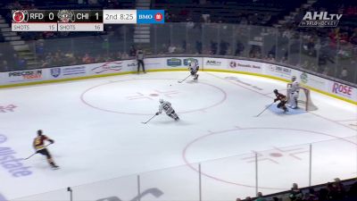 Replay: Away - 2025 Rockford vs Chicago | Apr 23 @ 6 PM