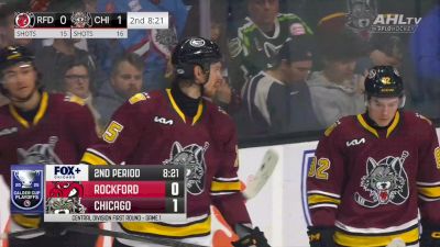 Replay: Home - 2025 Rockford vs Chicago | Apr 23 @ 6 PM