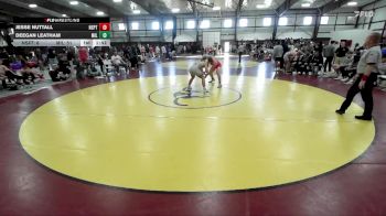 190 lbs Finals (4 Team) - Deegan Leatham, Millard vs Jesse Nuttall, North Sanpete