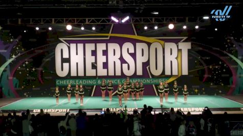 The Stingray Allstars - Cosmic [2025 L1 Youth - Small - B Day 1] 2025 CHEERSPORT National All Star Cheerleading Championship