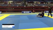 James Gabriel Grimaldi vs Matthew Fay Slosser 2024 Pan IBJJF Jiu-Jitsu No-Gi Championship