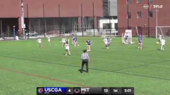 Replay: USCGA vs MIT | Mar 22 @ 12 PM