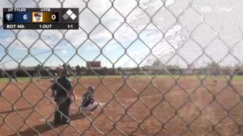 Replay: UT Tyler vs UT Permian Basin - DH | Feb 14 @ 4 PM