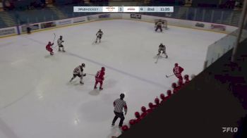 Replay: Home - 2025 North Shore vs Okanagan HA | Mar 13 @ 4 PM