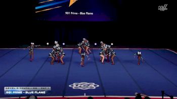 901 Prime - Blue Flame [2026 L3 Youth - D2 Day 1] 2026 UCA & UDA All Star Nationals