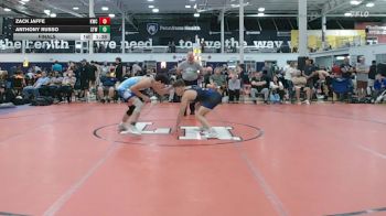 154 lbs Final - Zack Jaffe, Kraken Grizzly - HSC vs Anthony Russo, Shore Thing - HSC