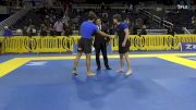 Damiano Grillo vs Evan Michael Dunford 2025 Pan IBJJF Jiu-Jitsu No-Gi Championship
