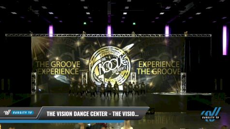 The Vision Dance Center - The Vision Dance Center Allstars [2021 Youth - Hip Hop - Large Day 1] 2021 Groove Dance Nationals