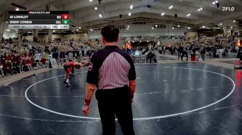 Replay: Mat 3 - 2025 TSSAA (TN) State Duals-ARCHIVE ONLY | Feb 1 @ 9 AM