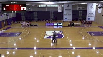 Replay: Catholic vs Springfield | Oct 12 @ 2 PM