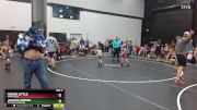 58 lbs Quarterfinal - Asher Little, Hard Rock vs Joshua Drook, Gaston Grizzlies