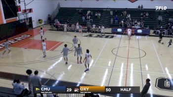 Replay: Cal Miramar vs Occidental | Nov 23 @ 4 PM