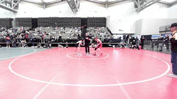 119-I lbs Consi Of 16 #1 - AJ Porelli, Savage Wrestling Academy vs Jase Diaz, Northern Delaware Wrestling Academy