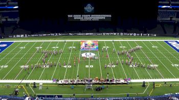 Jersey Surf "SURFADELIC" at 2024 DCI World Championship