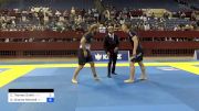 Colton Thomas Smith vs David Charles Mitchell 2024 Pan IBJJF Jiu-Jitsu No-Gi Championship