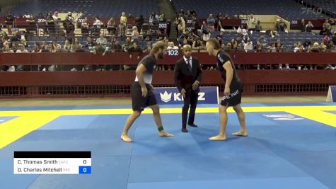 Colton Thomas Smith vs David Charles Mitchell 2024 Pan IBJJF Jiu-Jitsu No-Gi Championship