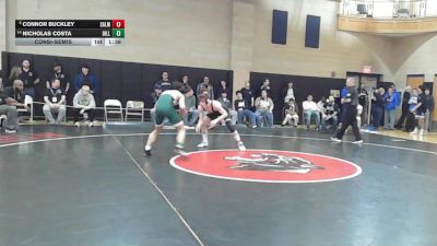 138 lbs Consolation - Connor Buckley, Salem vs Nicholas Costa, Billerica