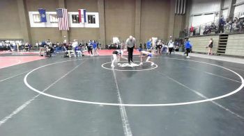 110A Cons. Round 2 - Ella Costella, Harrah vs Sofia Bribiescas Corral, Lincoln East