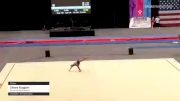 Chiara Ruggieri - Clubs, Dynamite Gymnastics - 2021 USA Gymnastics Championships