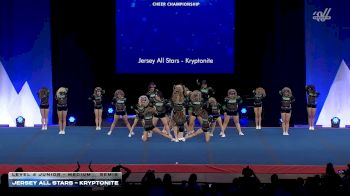 Jersey All Stars - Kryptonite [2026 L4 Junior - Medium Semis] 2026 The Summit