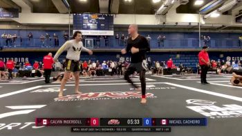 Calvin Ingersoll vs Micael Cacheiro 2024 ADCC Montreal Open