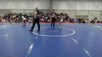 72 lbs Final - Arcadius Cruz, Aggression Legionaries vs Brycen Dawley, POWA