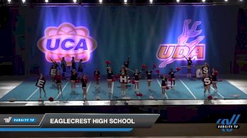 - Eaglecrest High School [2019 Game Day Varsity Day 1] 2019 UCA and UDA Mile High Championship