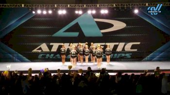 The Stingray Allstars - Sunstone [2024 L2 Youth - Small] 2024 Athletic Championships Atlanta Nationals