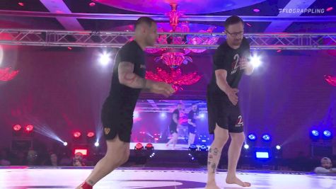 Eric Naples vs Junny Ocasio 2025 Fight to Win 279