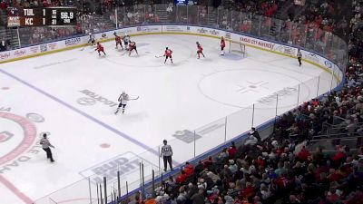 Replay: Away - 2025 Tulsa vs Kansas City | Apr 19 @ 6 PM