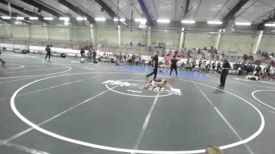 66 kg Rr Rnd 2 - Barrett Clarkson, Clarkson Club vs Cason Snell, Cornerstone WC