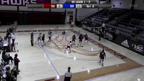 Replay: Schreiner vs Dallas | Oct 13 @ 12 PM