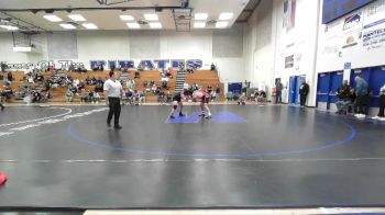 184 lbs Quarterfinal - Andres Rodriguez, Sacramento City College vs Adrian Garcia, Fresno City College