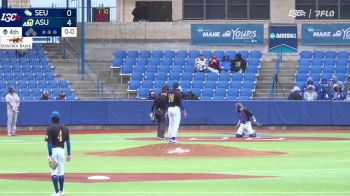 Replay: St. Edward's vs Angelo State | Apr 5 @ 4 PM