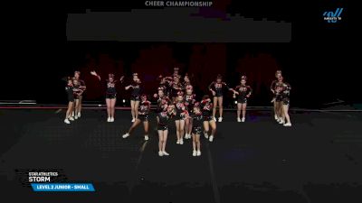 Star Athletics - Storm [2025 L2 Junior - Small Semis] 2025 The Summit