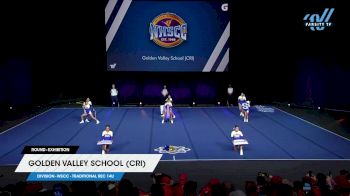 Golden Valley School (CRI) [2025 WSCC - Traditional Rec 14U Exhibition] 2025 UCA National High School Cheerleading Championship