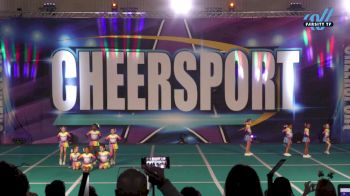 Prism Elite - Fuchsia [2024 L1.1 Tiny - PREP Day 1] 2024 CHEERSPORT Toms River Classic
